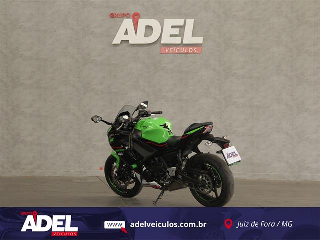 KAWASAKI NINJA 650R 649CC 2022
