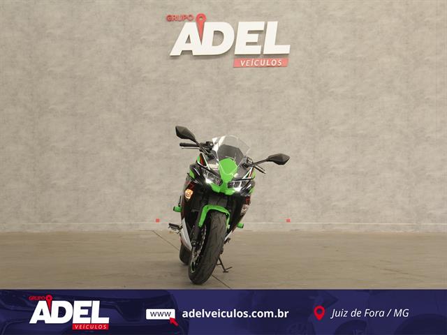 KAWASAKI NINJA 650R 649CC 2022