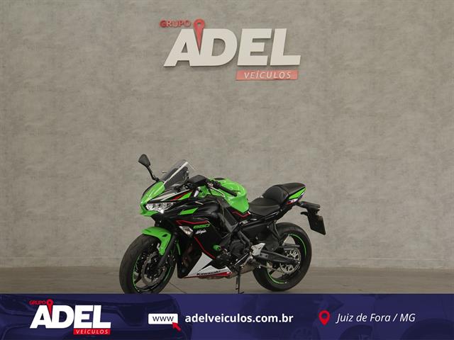 KAWASAKI NINJA 650R 649CC 2022