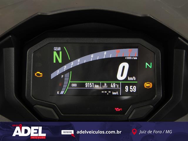 KAWASAKI NINJA 650R 649CC 2022