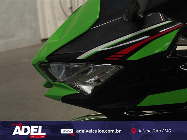 KAWASAKI NINJA 650R 649CC 2022