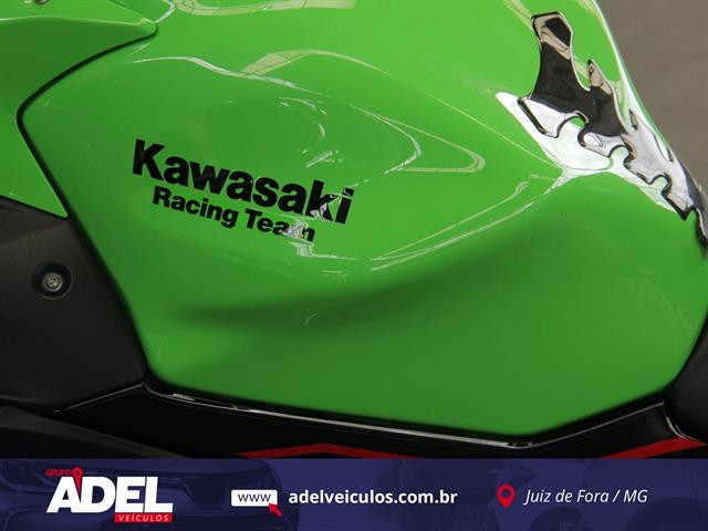 KAWASAKI NINJA 650R 649CC 2022