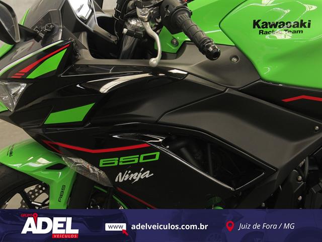 KAWASAKI NINJA 650R 649CC 2022
