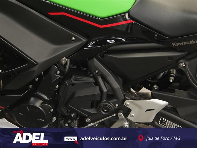 KAWASAKI NINJA 650R 649CC 2022