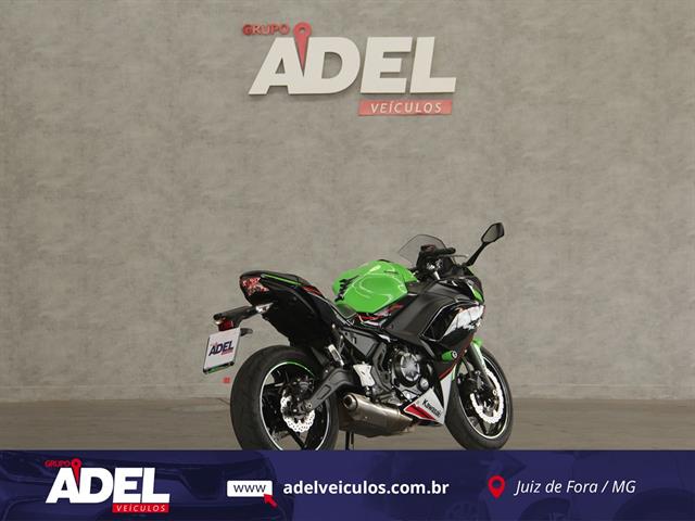 KAWASAKI NINJA 650R 649CC 2022