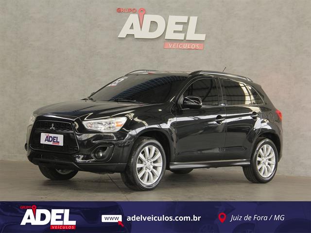 MITSUBISHI ASX 2.0 16V 160CV AUT. 2015
