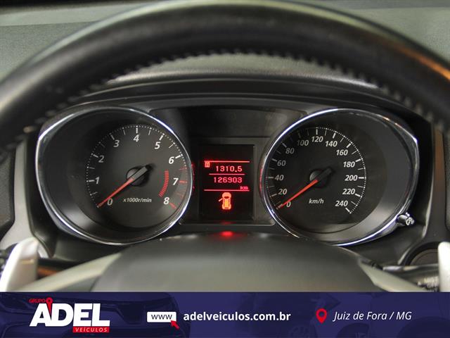 MITSUBISHI ASX 2.0 16V 160CV AUT. 2015