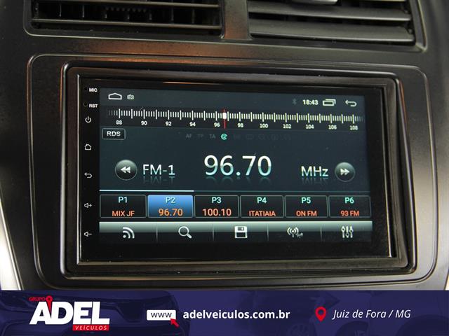 MITSUBISHI ASX 2.0 16V 160CV AUT. 2015