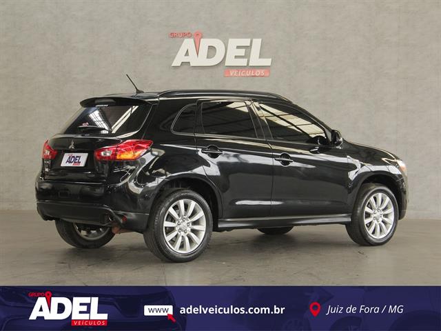 MITSUBISHI ASX 2.0 16V 160CV AUT. 2015