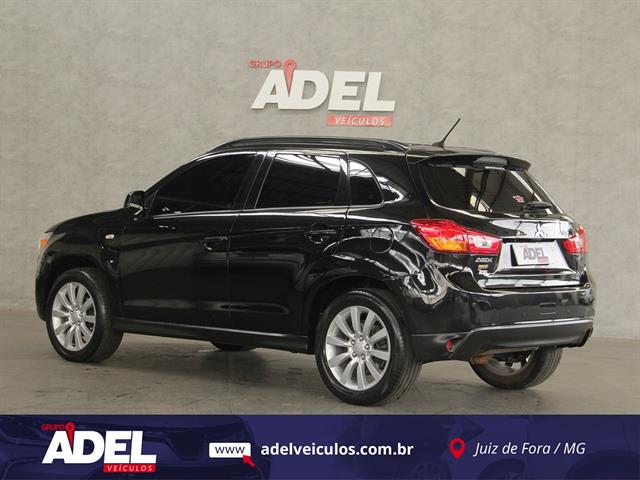MITSUBISHI ASX 2.0 16V 160CV AUT. 2015