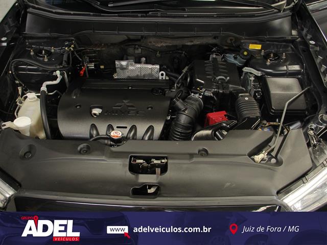 MITSUBISHI ASX 2.0 16V 160CV AUT. 2015