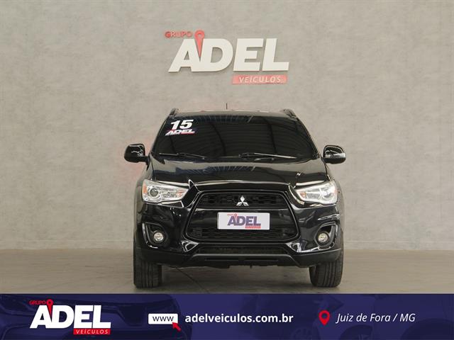 MITSUBISHI ASX 2.0 16V 160CV AUT. 2015