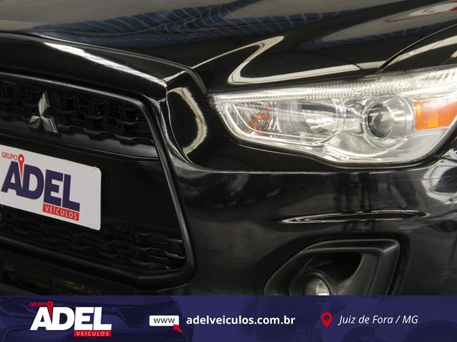 MITSUBISHI ASX 2.0 16V 160CV AUT. 2015
