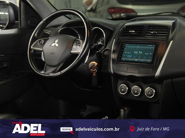 MITSUBISHI ASX 2.0 16V 160CV AUT. 2015