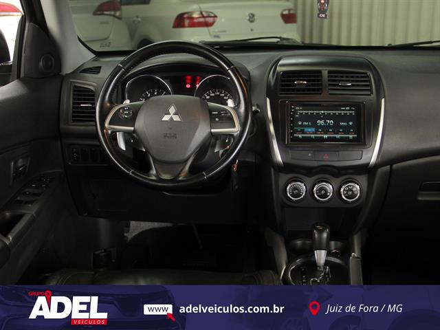 MITSUBISHI ASX 2.0 16V 160CV AUT. 2015