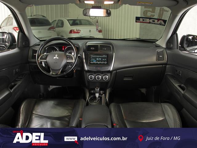 MITSUBISHI ASX 2.0 16V 160CV AUT. 2015