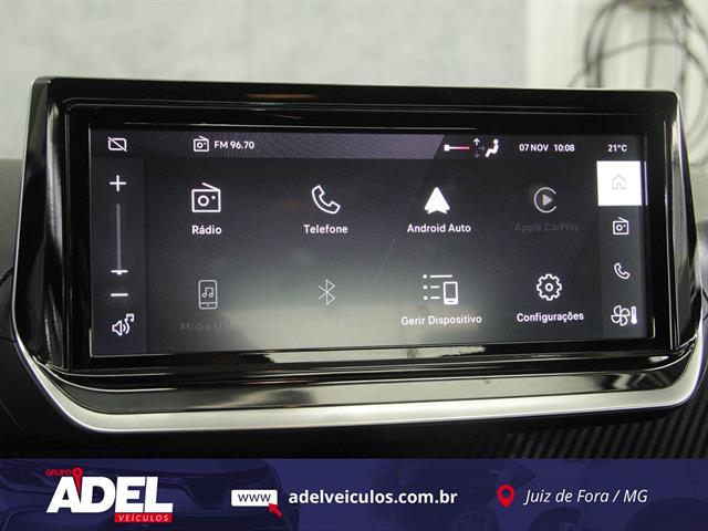 PEUGEOT 208 STYLE 1.0 FLEX 6V 5P MEC. 2024