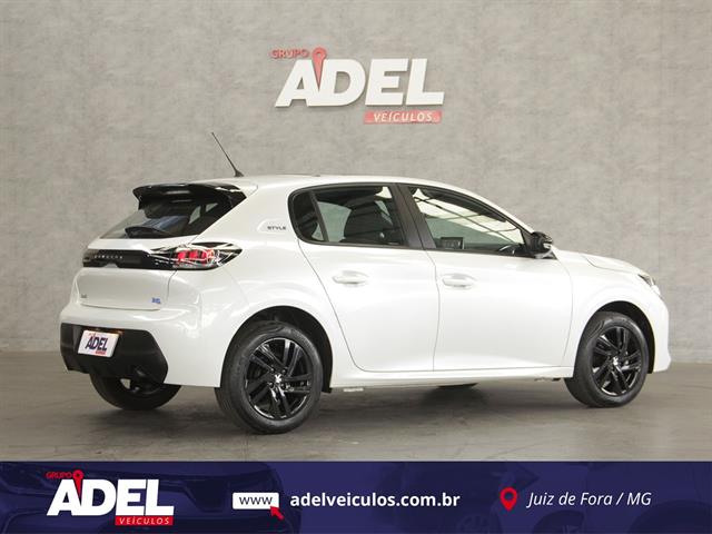 PEUGEOT 208 STYLE 1.0 FLEX 6V 5P MEC. 2024