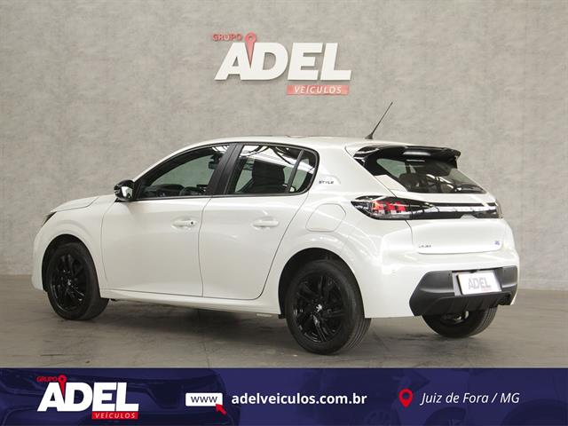 PEUGEOT 208 STYLE 1.0 FLEX 6V 5P MEC. 2024