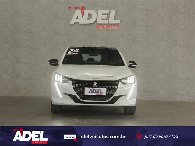 PEUGEOT 208 STYLE 1.0 FLEX 6V 5P MEC. 2024