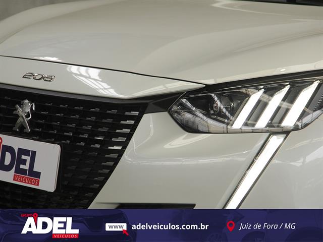 PEUGEOT 208 STYLE 1.0 FLEX 6V 5P MEC. 2024