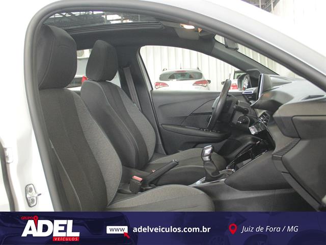 PEUGEOT 208 STYLE 1.0 FLEX 6V 5P MEC. 2024