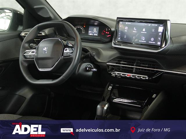 PEUGEOT 208 STYLE 1.0 FLEX 6V 5P MEC. 2024