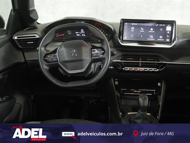 PEUGEOT 208 STYLE 1.0 FLEX 6V 5P MEC. 2024