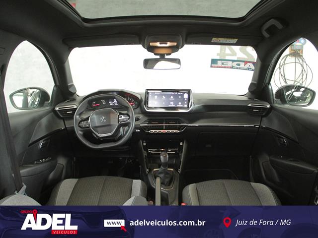 PEUGEOT 208 STYLE 1.0 FLEX 6V 5P MEC. 2024