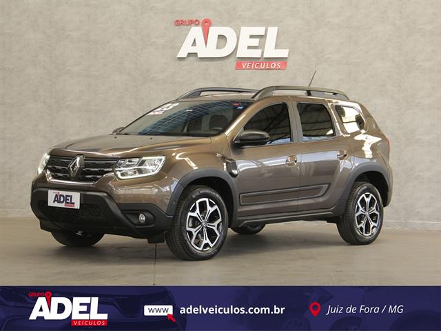 RENAULT DUSTER ICONIC 1.3 TB 16V FLEX AUT. 2023