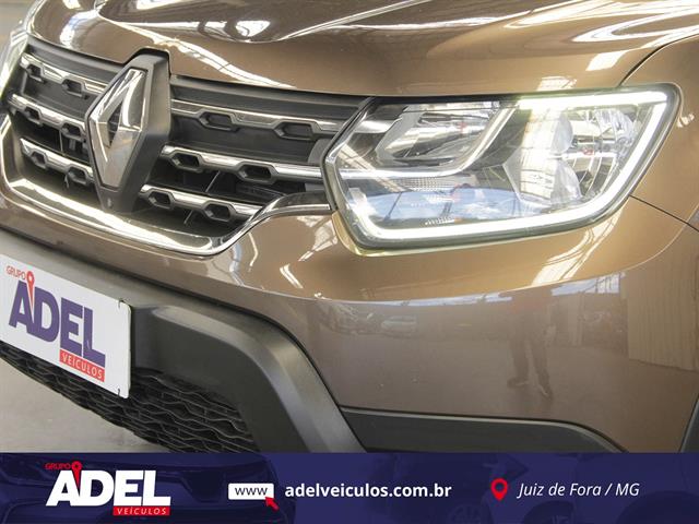 RENAULT DUSTER ICONIC 1.3 TB 16V FLEX AUT. 2023