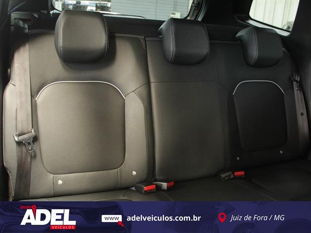 RENAULT DUSTER ICONIC 1.3 TB 16V FLEX AUT. 2023