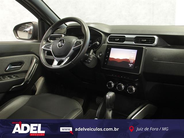 RENAULT DUSTER ICONIC 1.3 TB 16V FLEX AUT. 2023