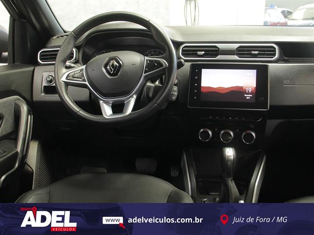 RENAULT DUSTER ICONIC 1.3 TB 16V FLEX AUT. 2023