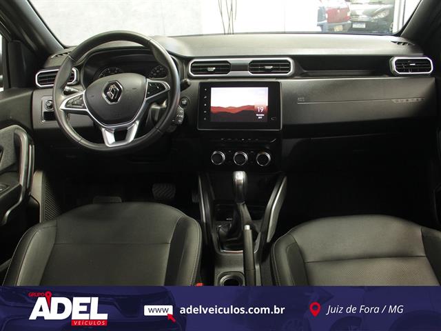 RENAULT DUSTER ICONIC 1.3 TB 16V FLEX AUT. 2023