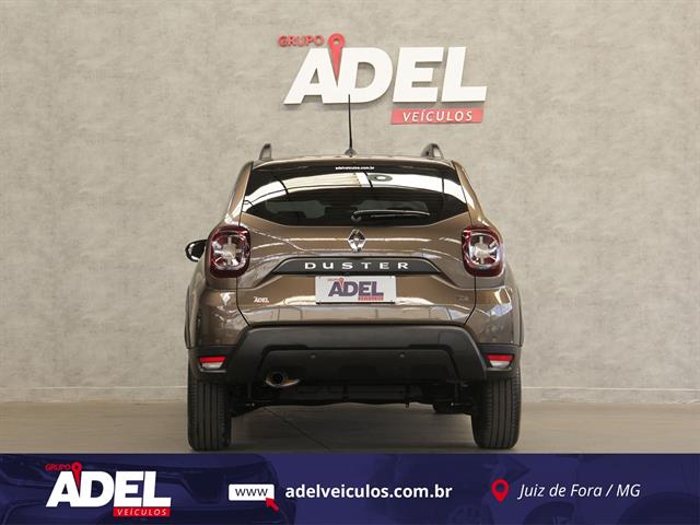 RENAULT DUSTER ICONIC 1.3 TB 16V FLEX AUT. 2023