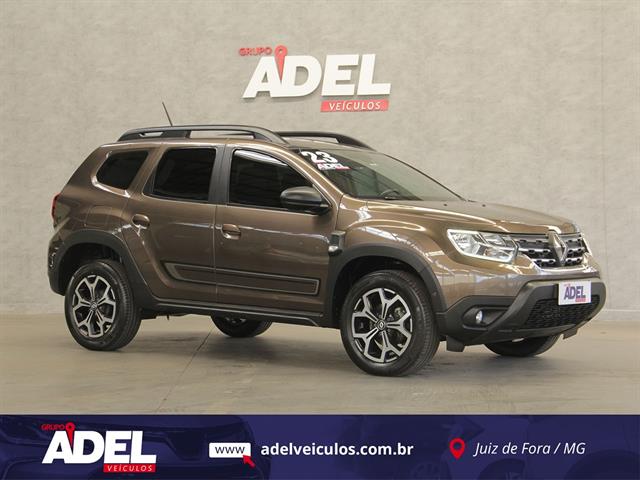 RENAULT DUSTER ICONIC 1.3 TB 16V FLEX AUT. 2023
