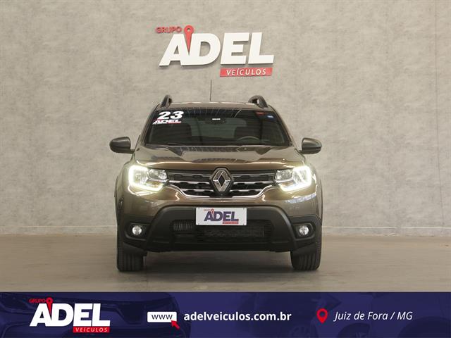 RENAULT DUSTER ICONIC 1.3 TB 16V FLEX AUT. 2023