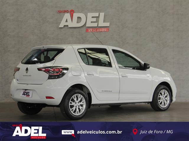 RENAULT SANDERO S EDITION FLEX 1.0 12V 5P MEC. 2023