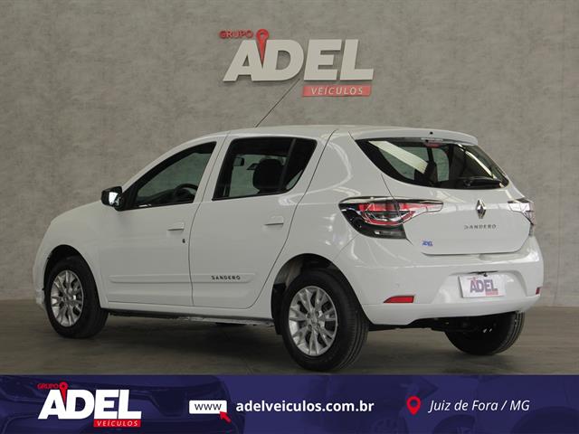 RENAULT SANDERO S EDITION FLEX 1.0 12V 5P MEC. 2023