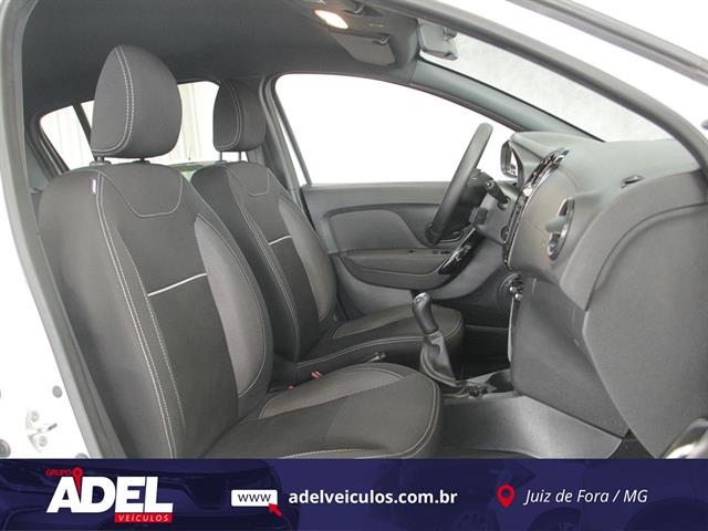 RENAULT SANDERO S EDITION FLEX 1.0 12V 5P MEC. 2023