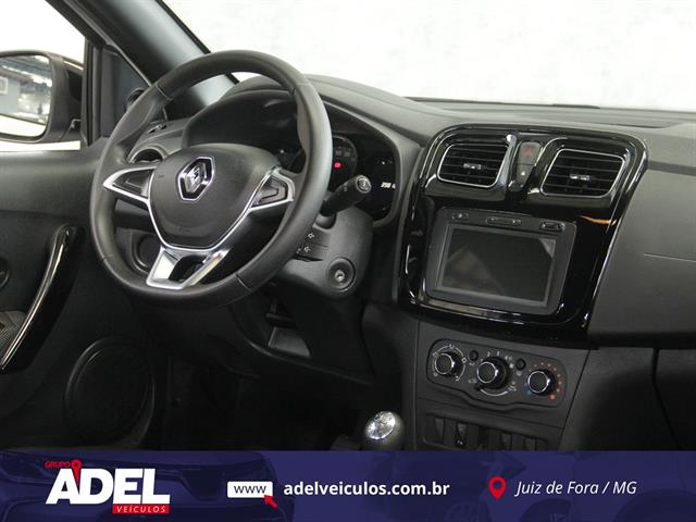 RENAULT SANDERO S EDITION FLEX 1.0 12V 5P MEC. 2023