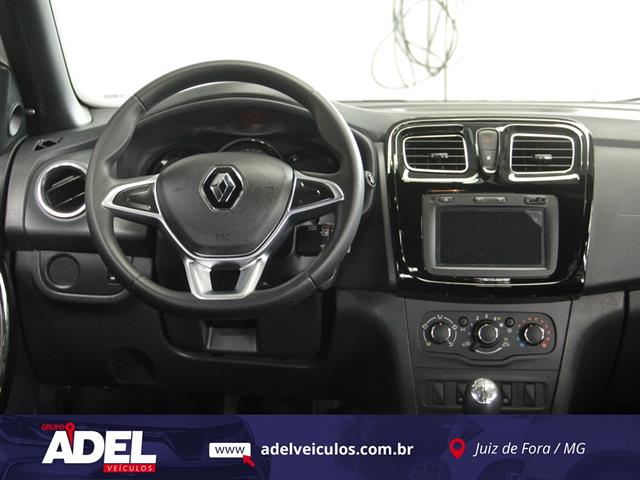 RENAULT SANDERO S EDITION FLEX 1.0 12V 5P MEC. 2023