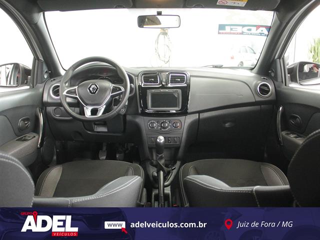 RENAULT SANDERO S EDITION FLEX 1.0 12V 5P MEC. 2023