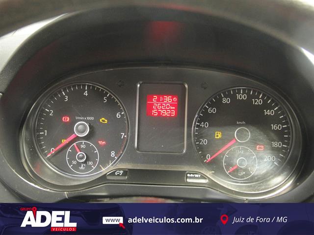 VOLKSWAGEN FOX 1.0 MI TOTAL FLEX 8V 5P 2012