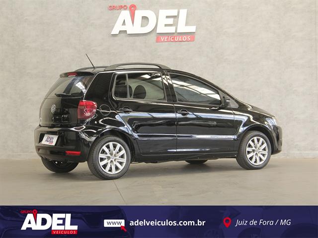 VOLKSWAGEN FOX 1.0 MI TOTAL FLEX 8V 5P 2012
