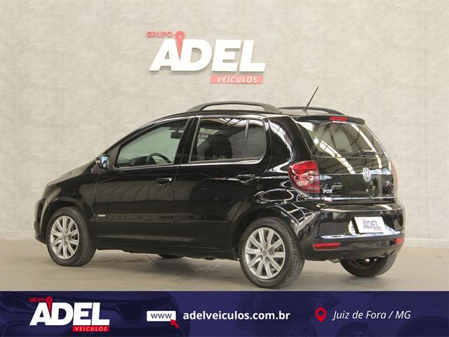 VOLKSWAGEN FOX 1.0 MI TOTAL FLEX 8V 5P 2012