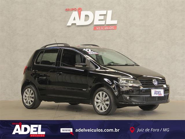 VOLKSWAGEN FOX 1.0 MI TOTAL FLEX 8V 5P 2012