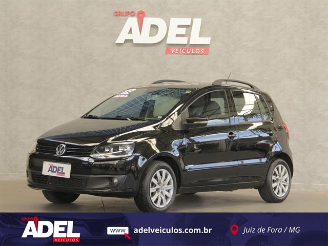 VOLKSWAGEN FOX 1.0 MI TOTAL FLEX 8V 5P 2012