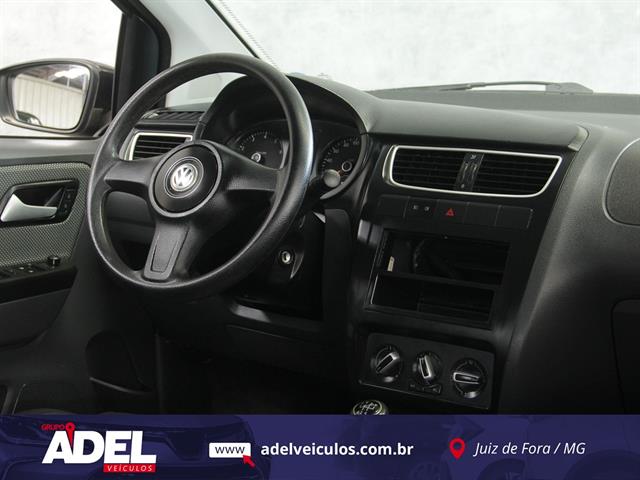 VOLKSWAGEN FOX 1.0 MI TOTAL FLEX 8V 5P 2012